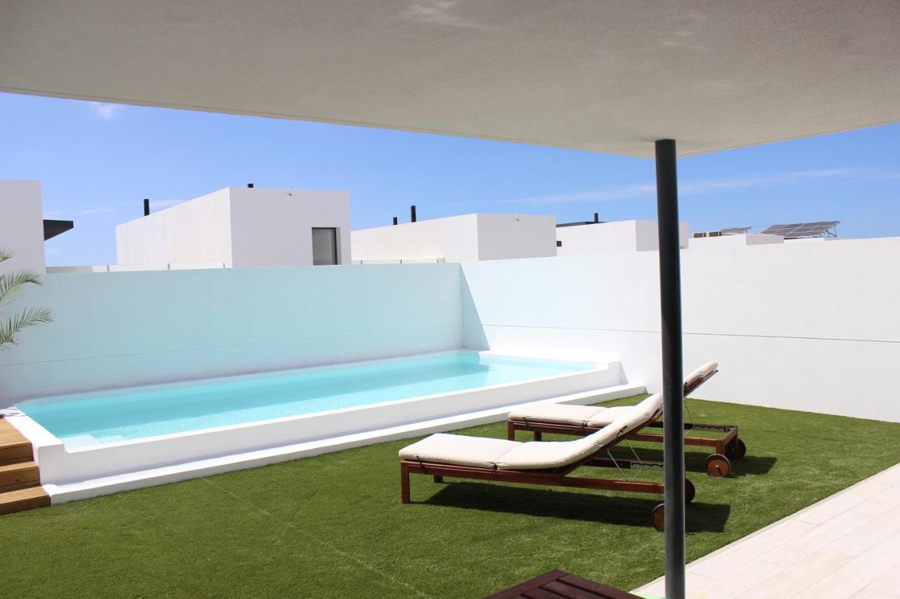 Villa Sol Fuerteventura La Oliva Exterior photo