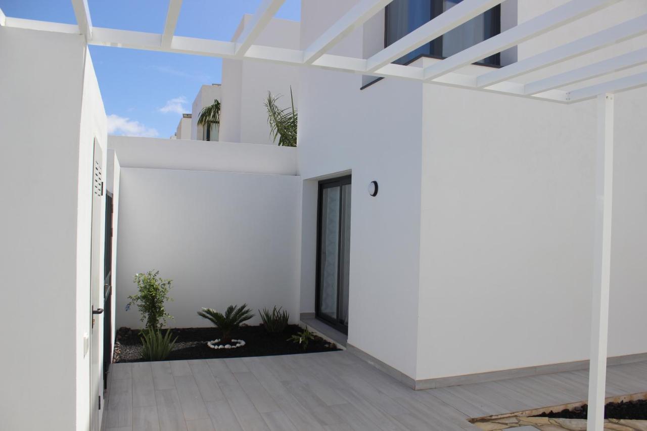 Villa Sol Fuerteventura La Oliva Exterior photo